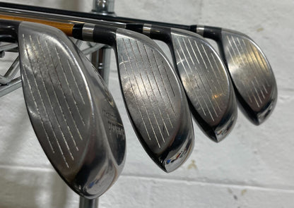 Wholesale Lot of 25 Golf Clubs - Cleveland Launcher Fairway Woods-Next Round