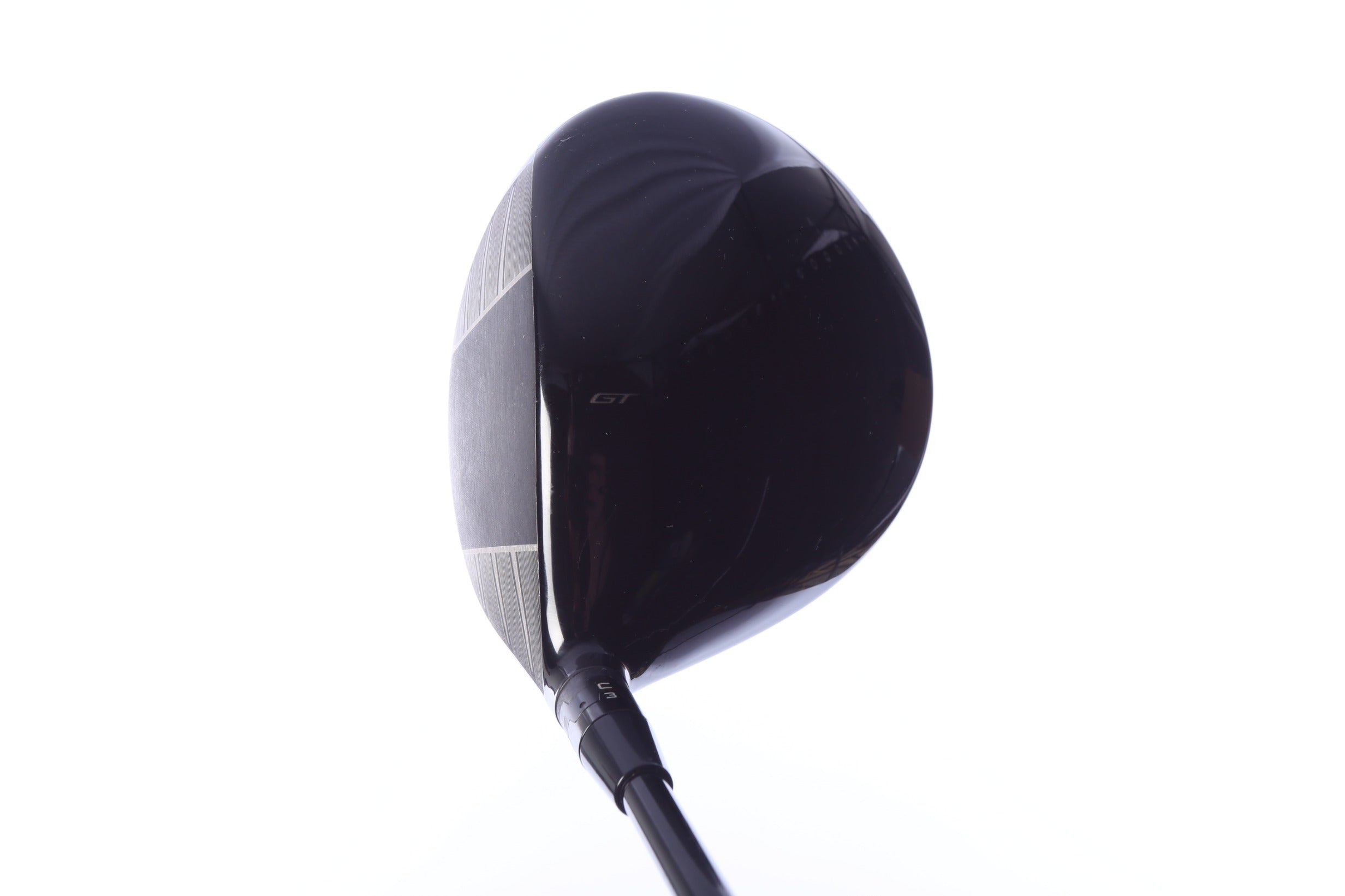 Used Titleist GT3 Driver - 9 Degrees - Stiff Flex Mitsubishi Tensei CK Series Orange - Right-Handed