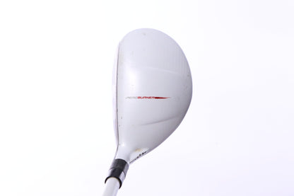 Used TaylorMade AeroBurner 4H Hybrid - Right-Handed - 22 Degrees - Seniors Flex-Next Round