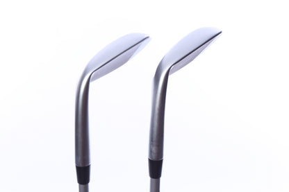 Used Ping s159 Chrome Wedge Set - Right-Handed - 54*, 58* - Seniors Flex