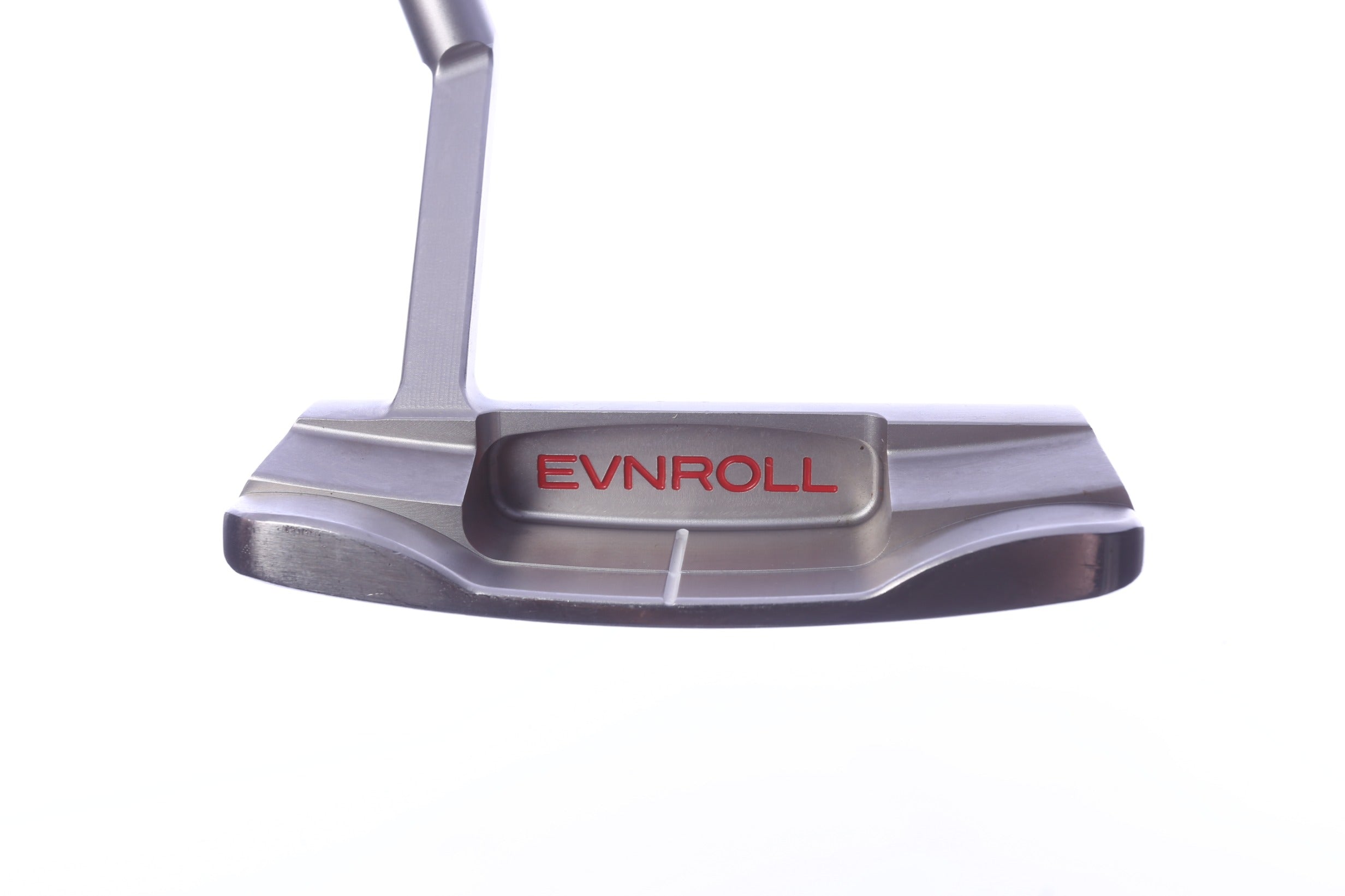 Used Evnroll ER1 TourStroke Putter - Right-Handed - 35 in - Blade