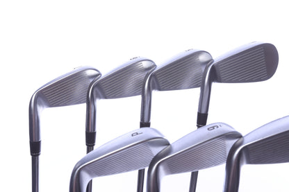 Used Callaway Apex Ai300 Iron Set - Right-Handed - 4-PW - Stiff Flex