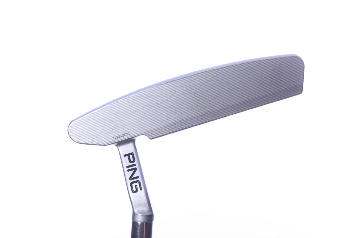 Used Ping 2021 Anser 4 Putter - Right-Handed - 37 in - Blade