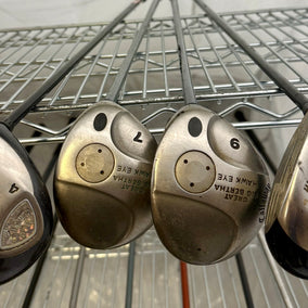 Wholesale Lot of 30 Golf Clubs - Callaway Fairway Woods-Next Round