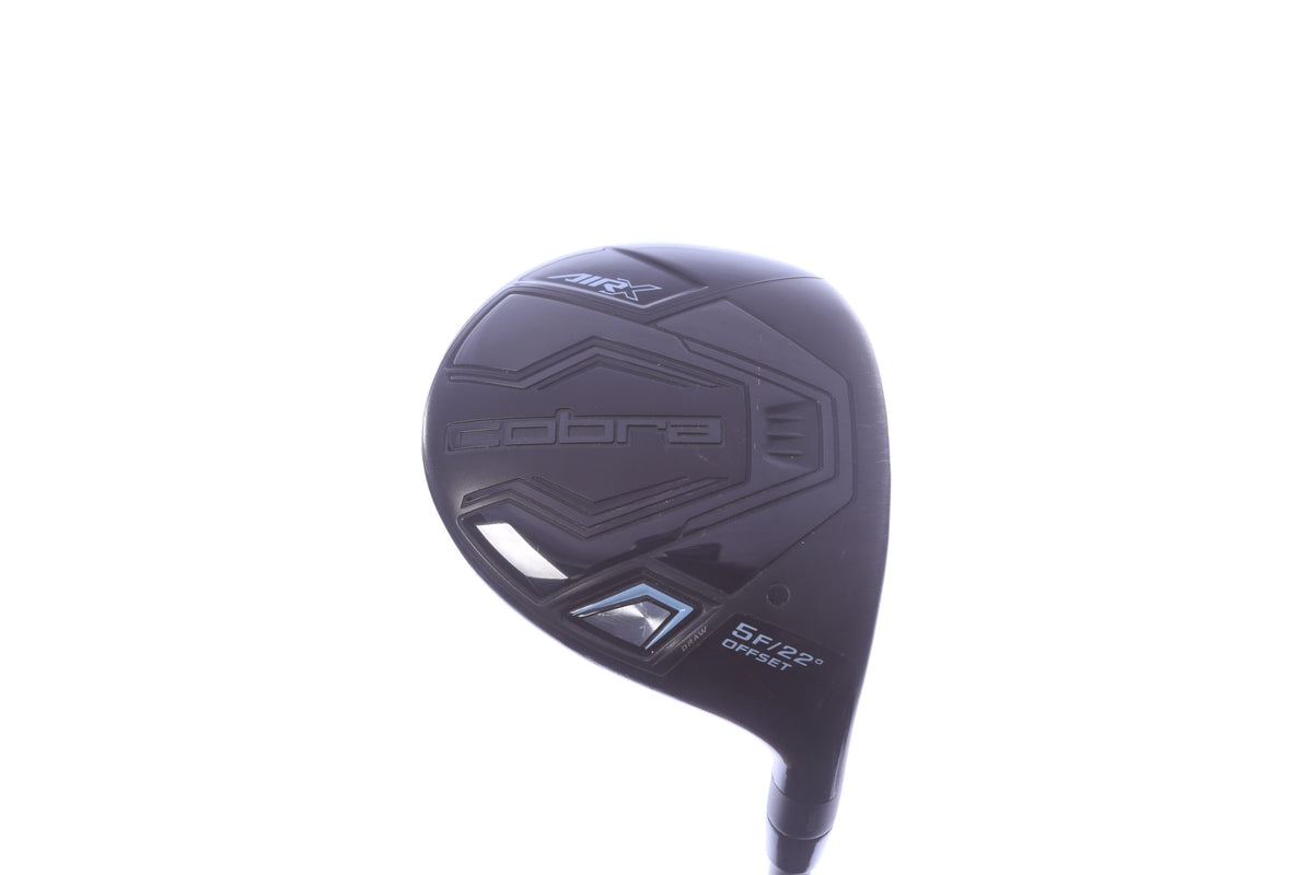 Used Cobra 2023 Air X Womens 5-Wood - Right-Handed - 22 Degrees - Ladies Flex-Next Round