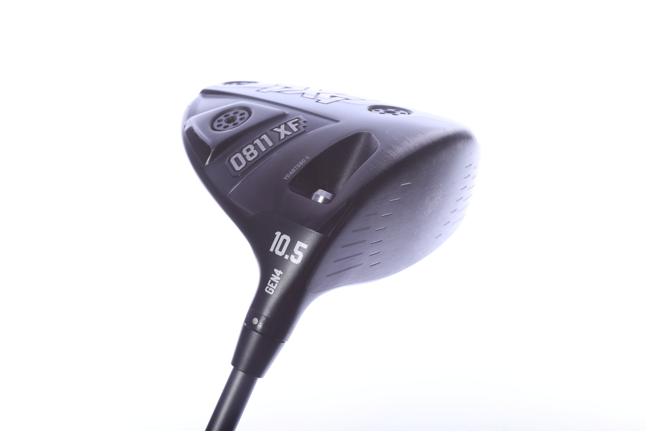 Used PXG 0811 XF GEN4 Driver - 10.5 Degrees - Stiff Flex Project X HZRDUS Smoke - Right-Handed