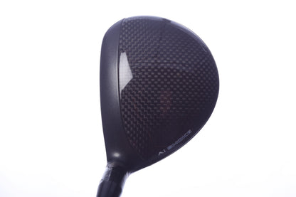 Used Callaway Paradym Ai Smoke Triple Diamond 3-Wood - Right-Handed - 15 Degrees - Stiff Flex-Next Round
