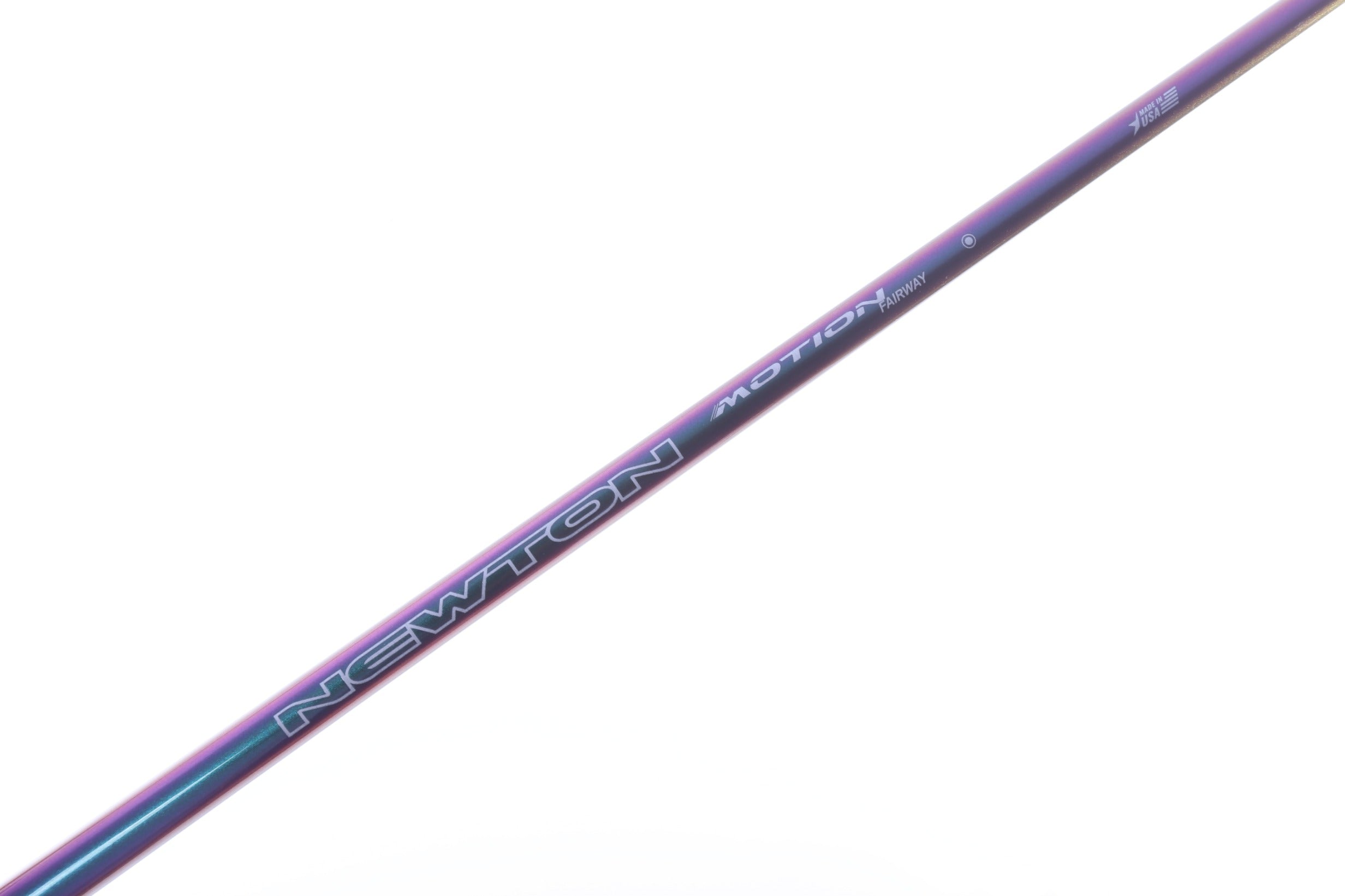 Used Newton Motion Fairway Shaft Ladies Flex Graphite - 44 in - No Adapter