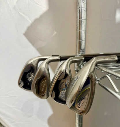 Wholesale Lot 40 Golf Clubs - Callaway Assorted Irons-Next Round