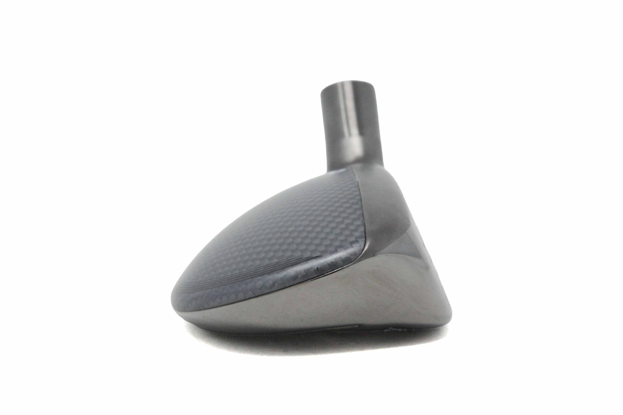 Used TaylorMade Qi35 Rescue 3H - HEAD ONLY - Right-Handed - 19 Degrees