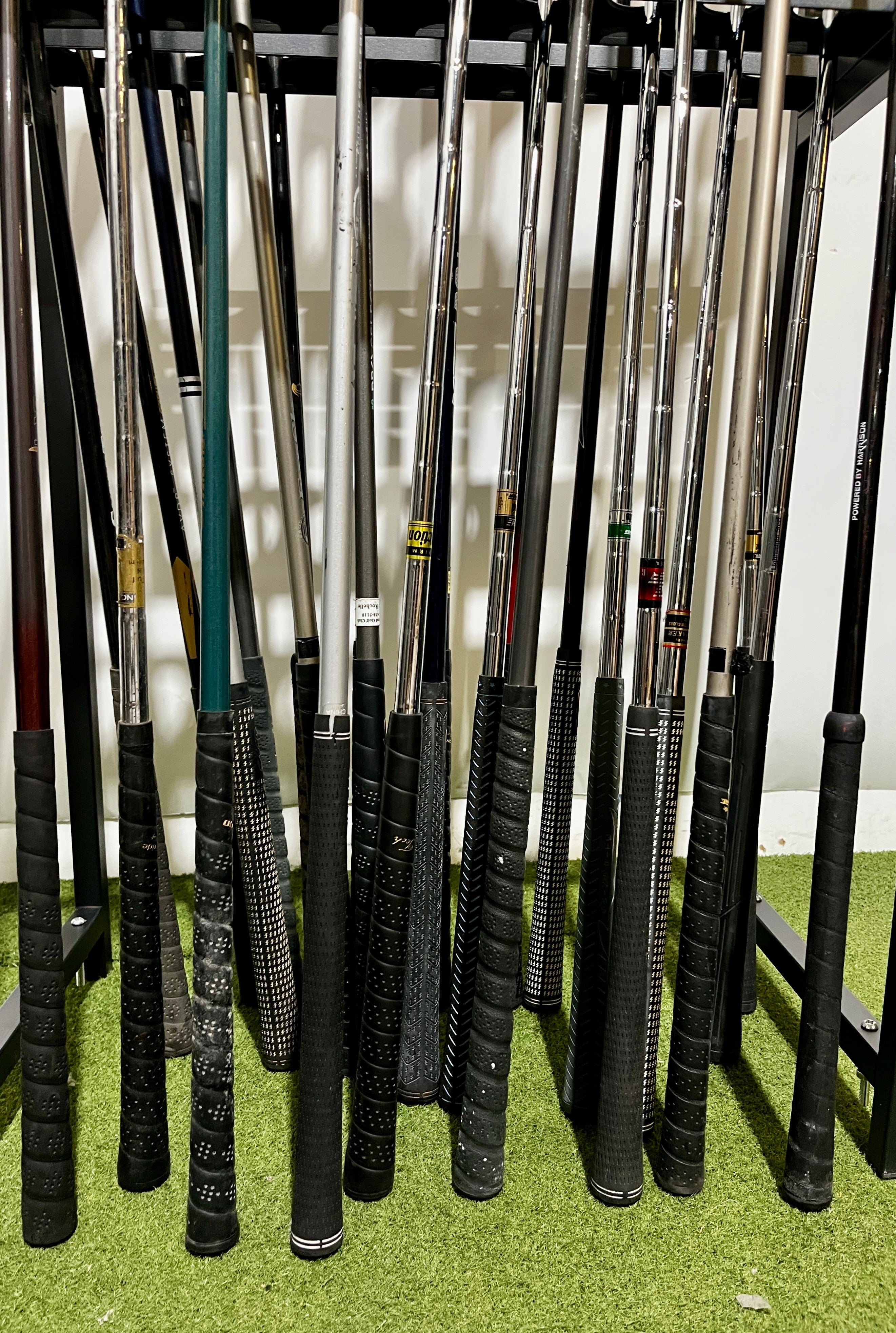 Wholesale Lot of 25 Golf Clubs -Right-Handed - Assorted Fairway Woods-Next Round
