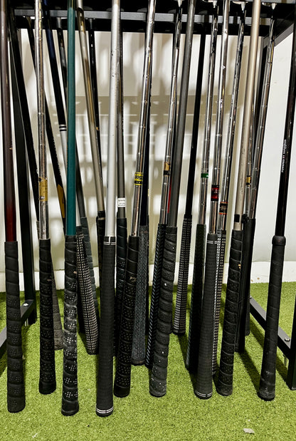 Wholesale Lot of 25 Golf Clubs -Right-Handed - Assorted Fairway Woods-Next Round