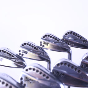 Used PXG 311 Iron Set - Right-Handed - 4-PW, GW - Stiff Flex-Next Round
