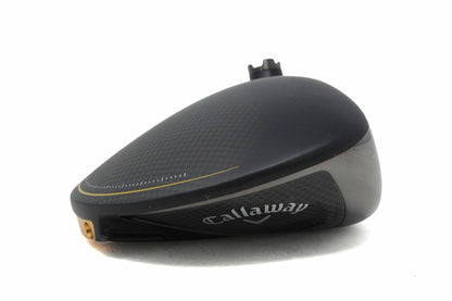 Used Callaway Rogue ST MAX Driver - HEAD ONLY - Right-Handed - 10.5 Degrees