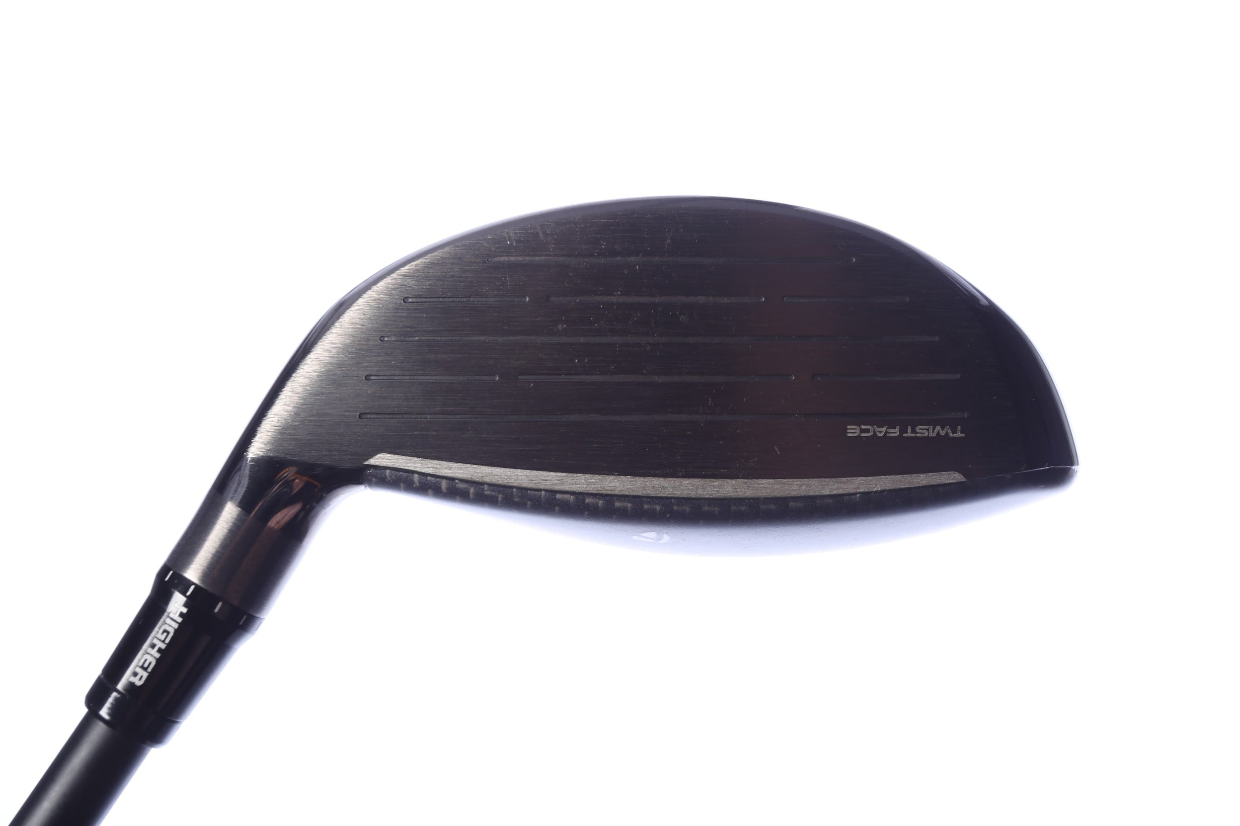 Used TaylorMade Qi35 3-Wood - Right-Handed - 15 Degrees - Regular Flex