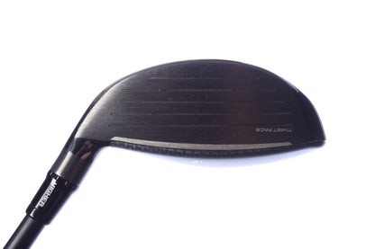 Used TaylorMade Qi35 3-Wood - Right-Handed - 15 Degrees - Regular Flex