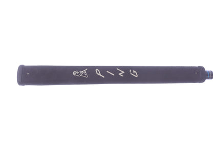 Used Ping 2024 Fetch Putter - Right-Handed - 34 in - Mallet-Next Round