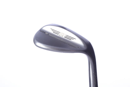 Used Titleist Vokey SM9 Tour Chrome Lob Wedge - Right-Handed - 60 Degrees - Regular Flex-Next Round
