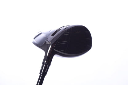 Used TaylorMade Qi35 MAX Driver - 9 Degrees - Stiff Flex Project X HZRDUS Smoke RDX - Right-Handed-Next Round