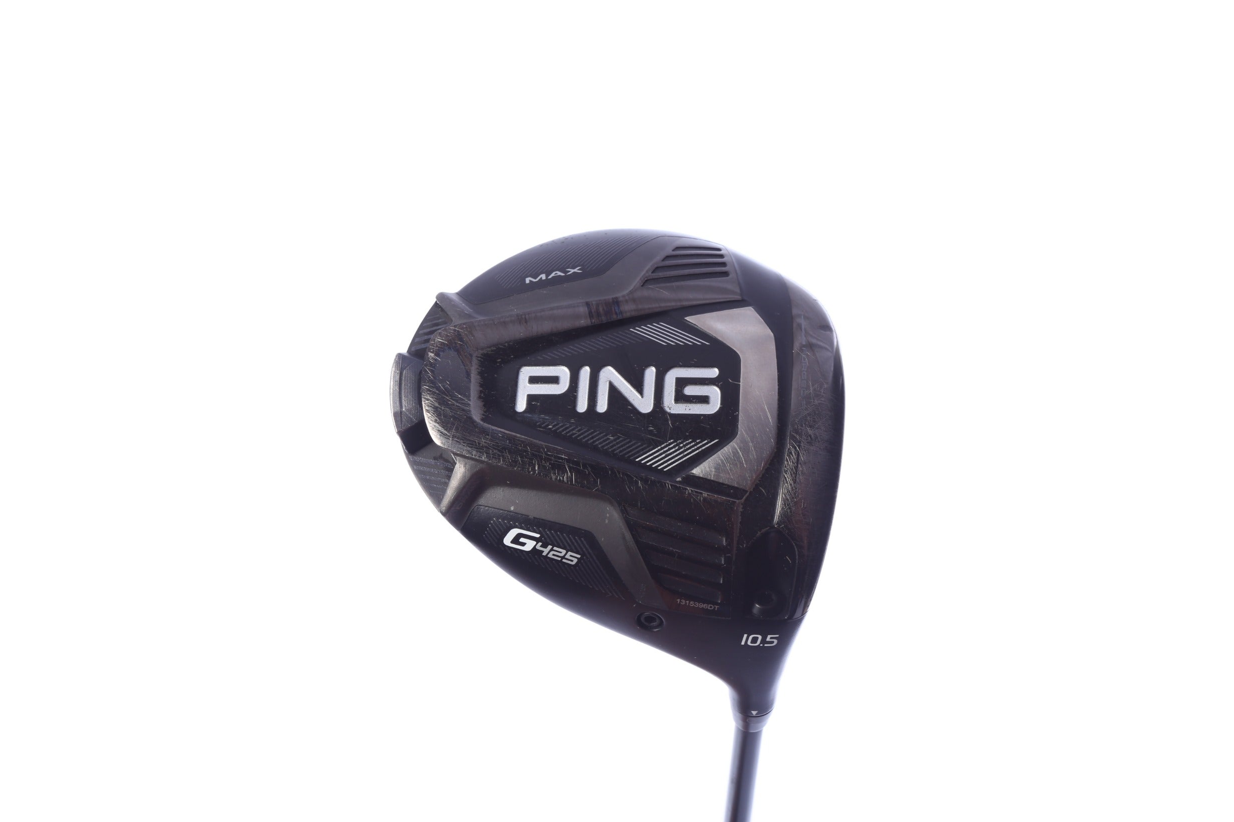 Used Ping G425 MAX Driver - 10.5 Degrees - Stiff Flex Aldila Rogue 130 MSI - Right-Handed
