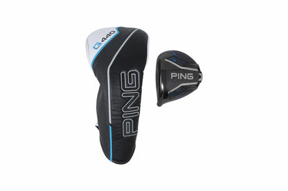 Used Ping G440 LST Driver - HEAD ONLY - Left-Handed - 10.5 Degrees