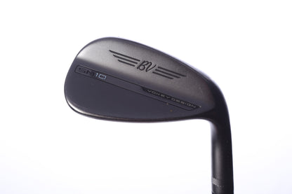 Used Titleist Vokey SM10 Nickel Gap Wedge - Right-Handed - 52 Degrees - Wedge Flex-Next Round