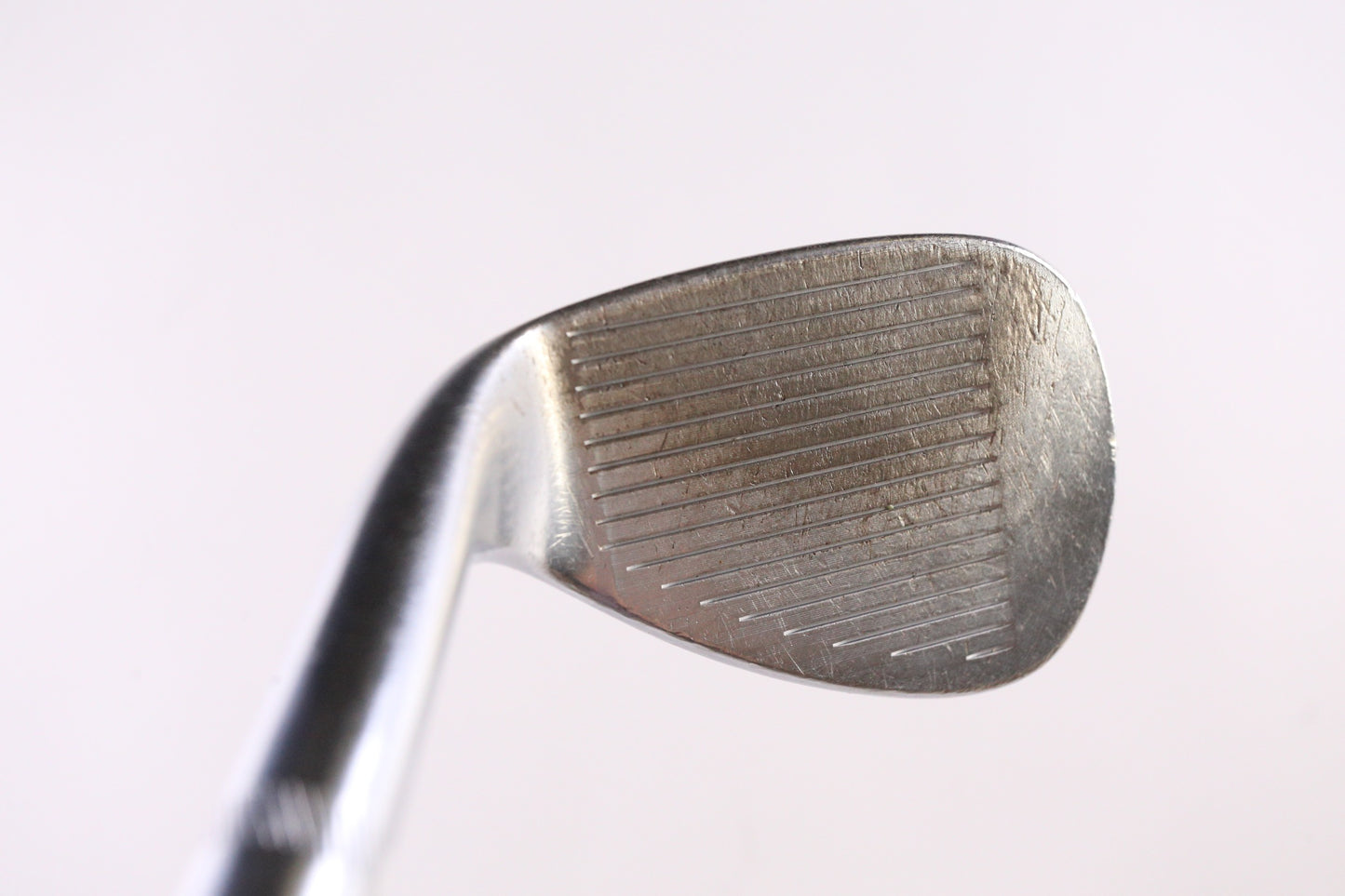 Used Titleist Vokey SM7 Raw S Grind Lob Wedge - Right-Handed - 60 Degrees - Stiff Flex-Next Round