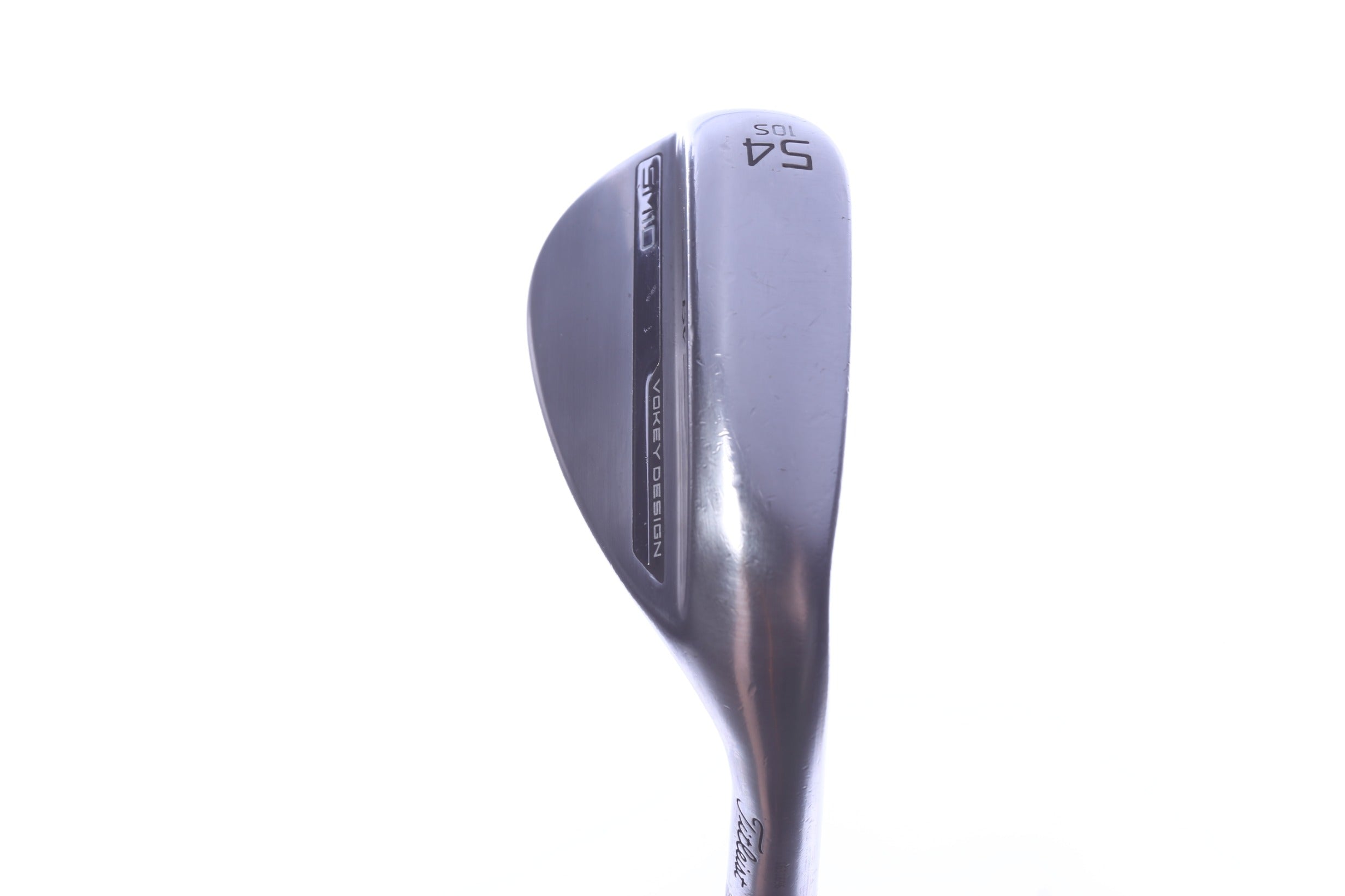Used Titleist Vokey SM10 Tour Chrome Sand Wedge - Right-Handed - 54 Degrees - Wedge Flex