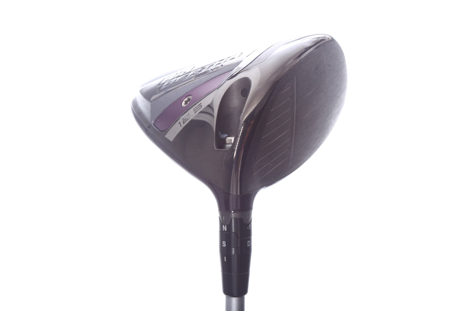 Used Callaway Big Bertha REVA 23 Driver - 12.5 Degrees - Ladies Flex Callaway Reva - Right-Handed-Next Round