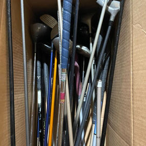 Wholesale Lot of 40 Mixed Fairway Woods-Next Round