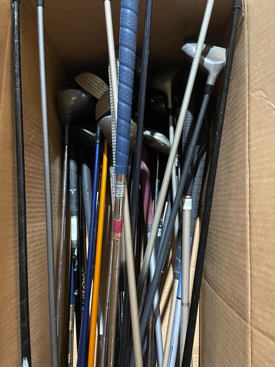 Wholesale Lot of 40 Mixed Fairway Woods-Next Round