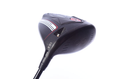 Used Cobra King SpeedZone Driver - 10.5 Degrees - Regular Flex Accra FX 2.0 150 M3 - Right-Handed