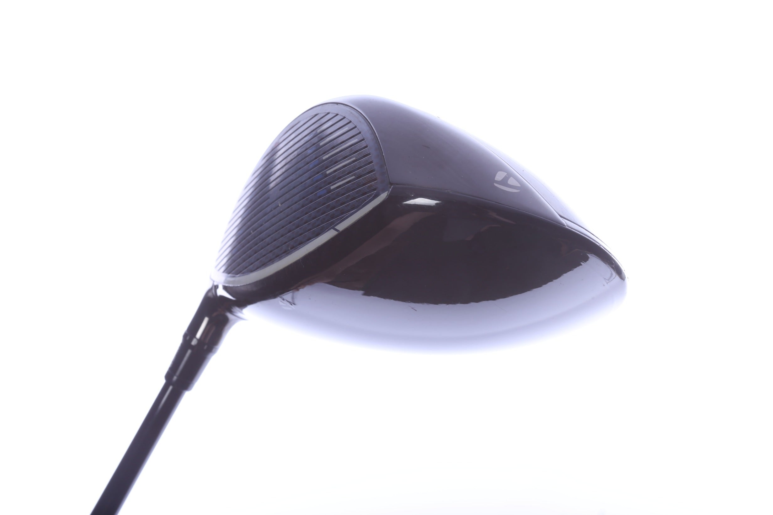 Used TaylorMade Qi10 LS Driver - 9 Degrees - Stiff Flex Project X HZRDUS RDX Smoke - Right-Handed