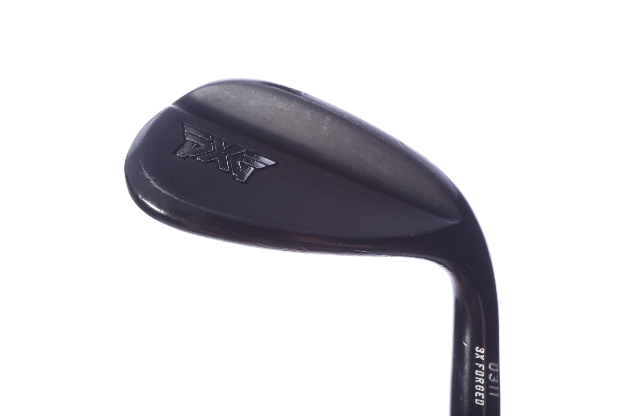 Used PXG 0311 3X Forged Xtreme Dark Lob Wedge - Right-Handed - 60 Degrees - Stiff Flex-Next Round