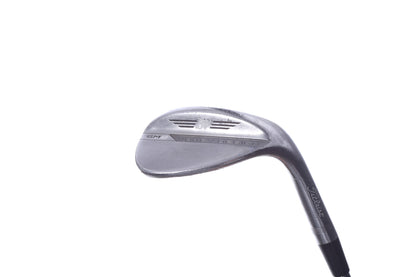 Used Titleist Vokey SM8 Tour Chrome Lob Wedge - Right-Handed - 60 Degrees - Wedge Flex-Next Round