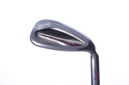 Used Ping G LE 2 Sand Wedge - Right-Handed - 58 Degrees - Ladies Flex-Next Round