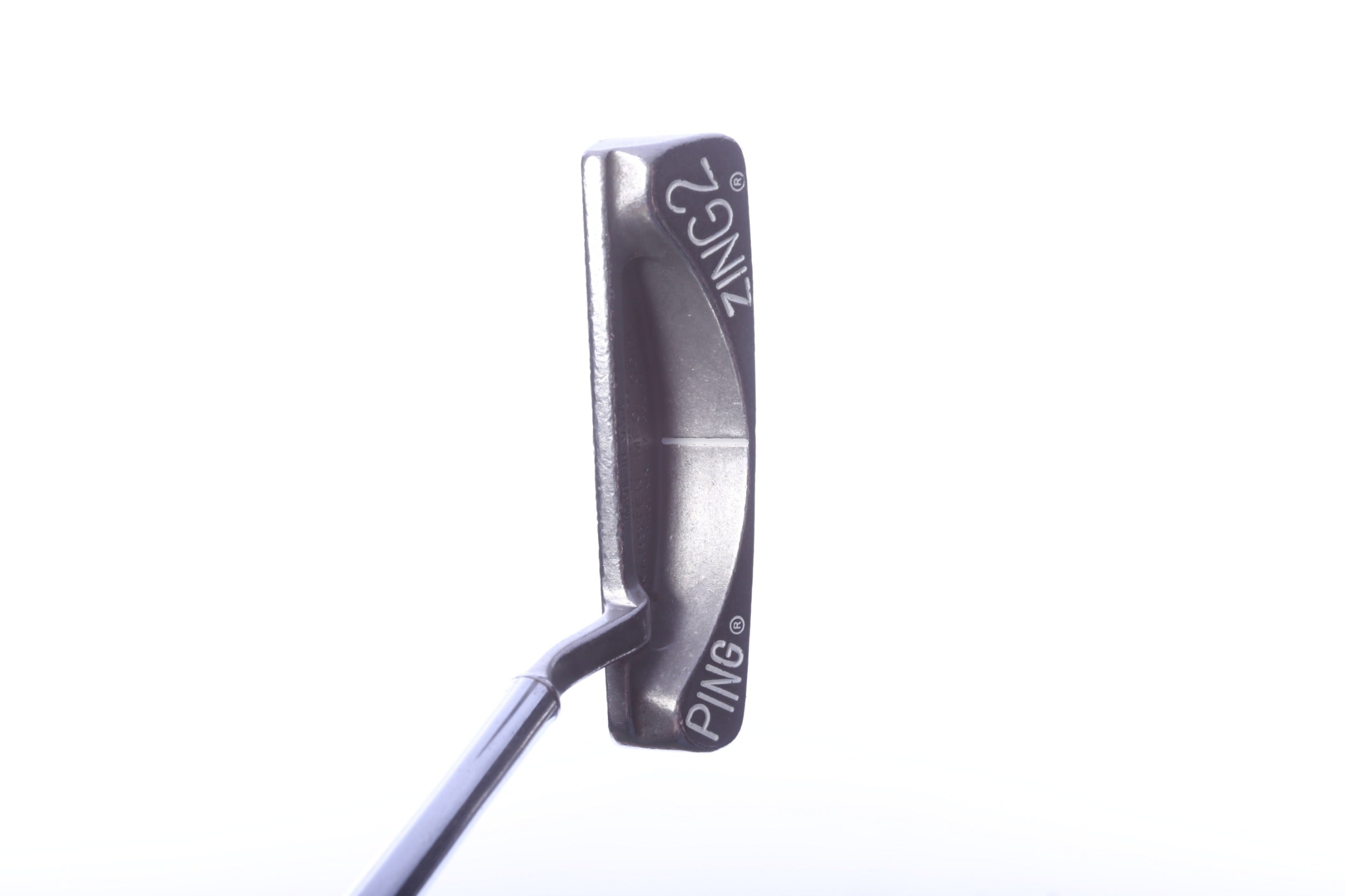Used Ping Zing 2 Putter - Right-Handed - 35.5 in - Blade
