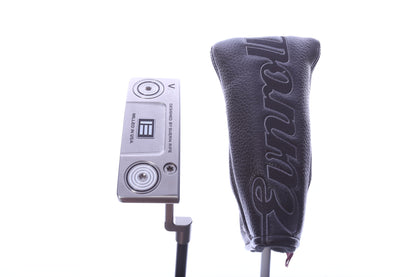 Used Evnroll V2 MidBlade Putter - Right-Handed - 35 in - Blade-Next Round