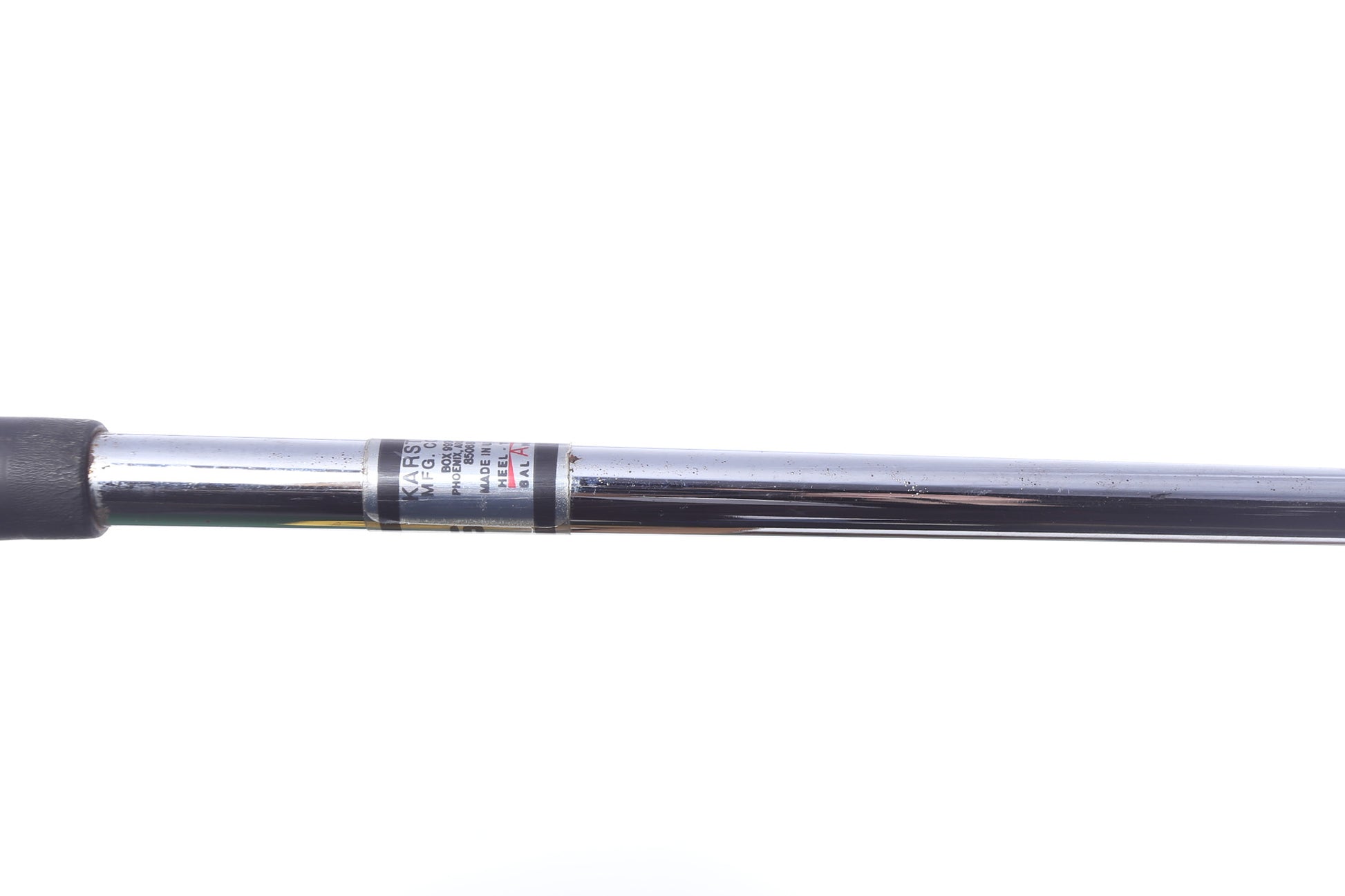 Used Ping Zing 2 Putter - Right-Handed - 36 in - Blade-Next Round