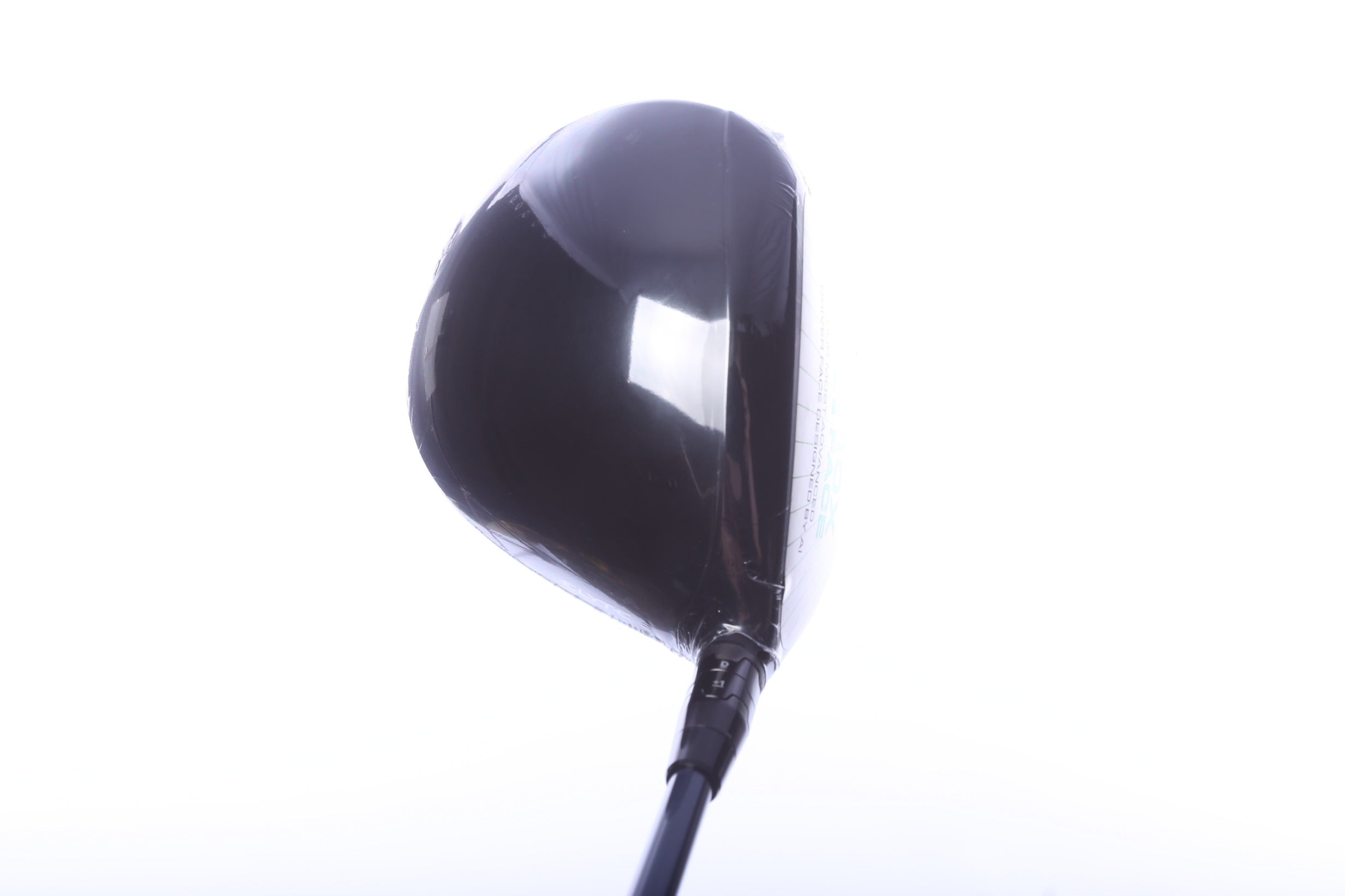 Callaway Elyte Triple Diamond Driver - 9 Degrees - Stiff Flex Project X Denali Blue - Left-Handed