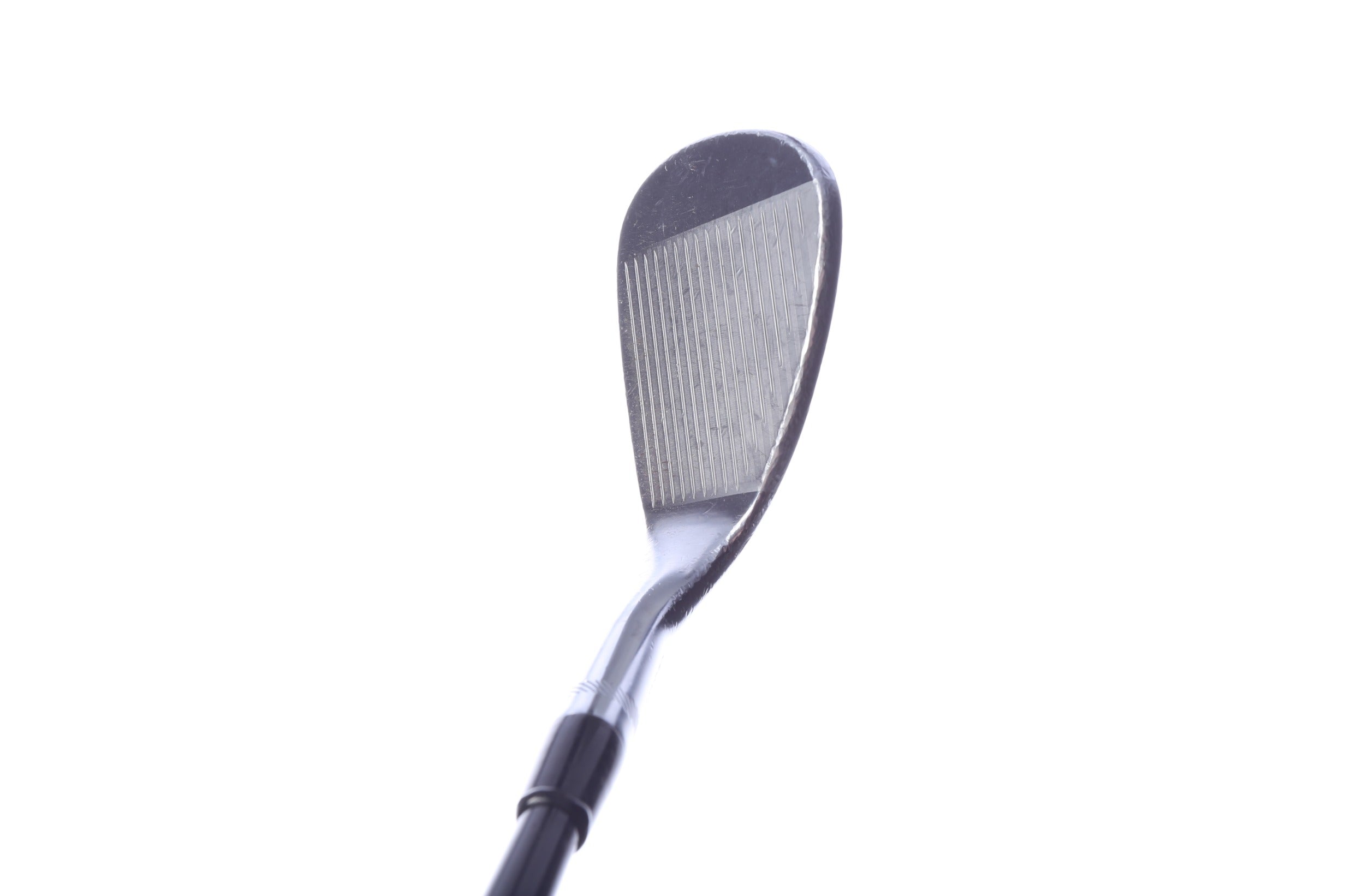 Used Titleist Vokey SM7 Brushed Steel Lob Wedge - Right-Handed - 58 Degrees - Regular Flex