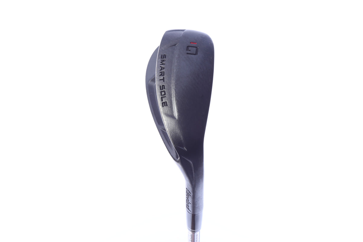 Used Cleveland Smart Sole 4.0 Black Satin G Gap Wedge - Right-Handed - 50 Degrees - Wedge Flex