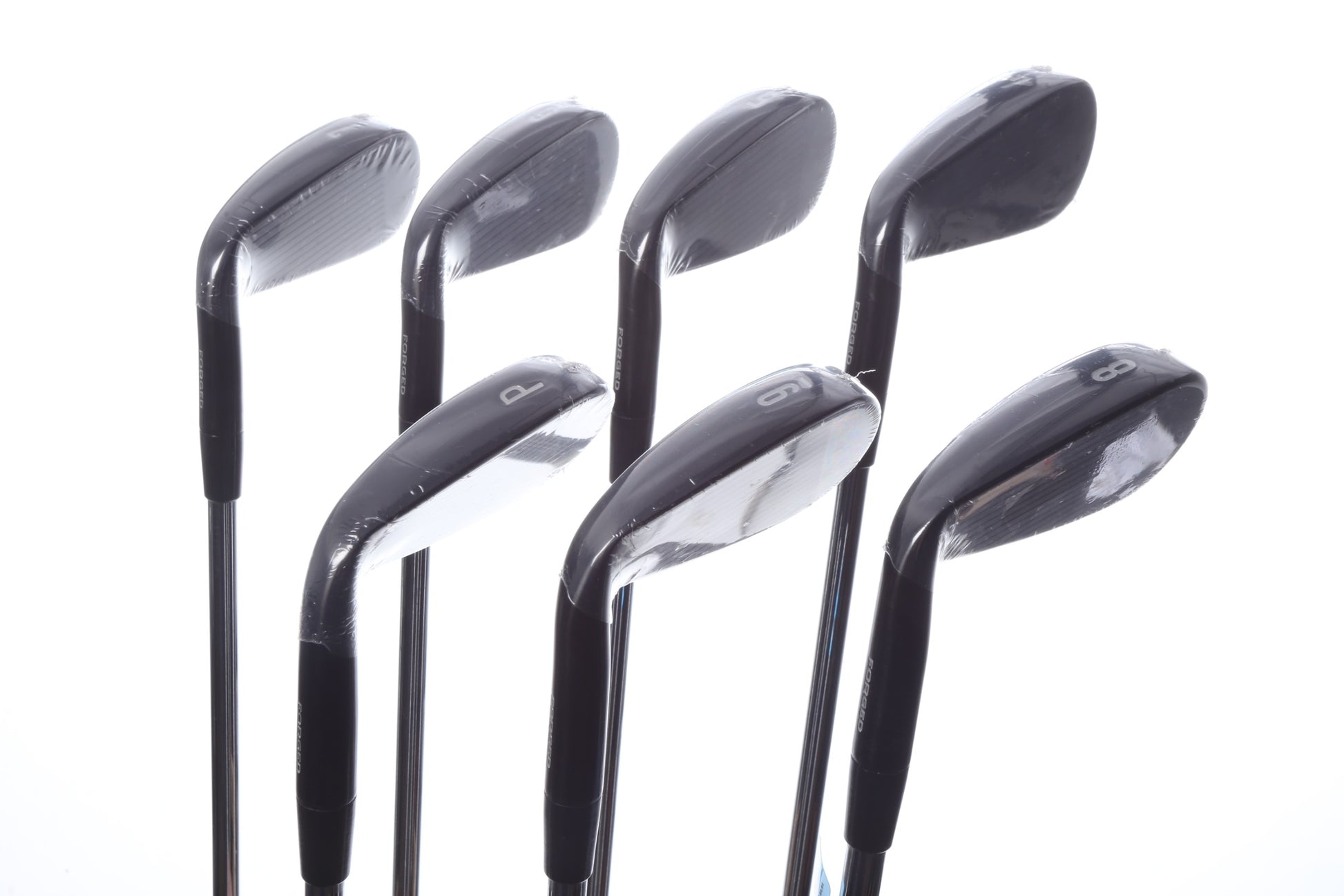 Used Callaway Apex 21 Black Iron Set - Right-Handed - 4-PW - Stiff Flex-Next Round