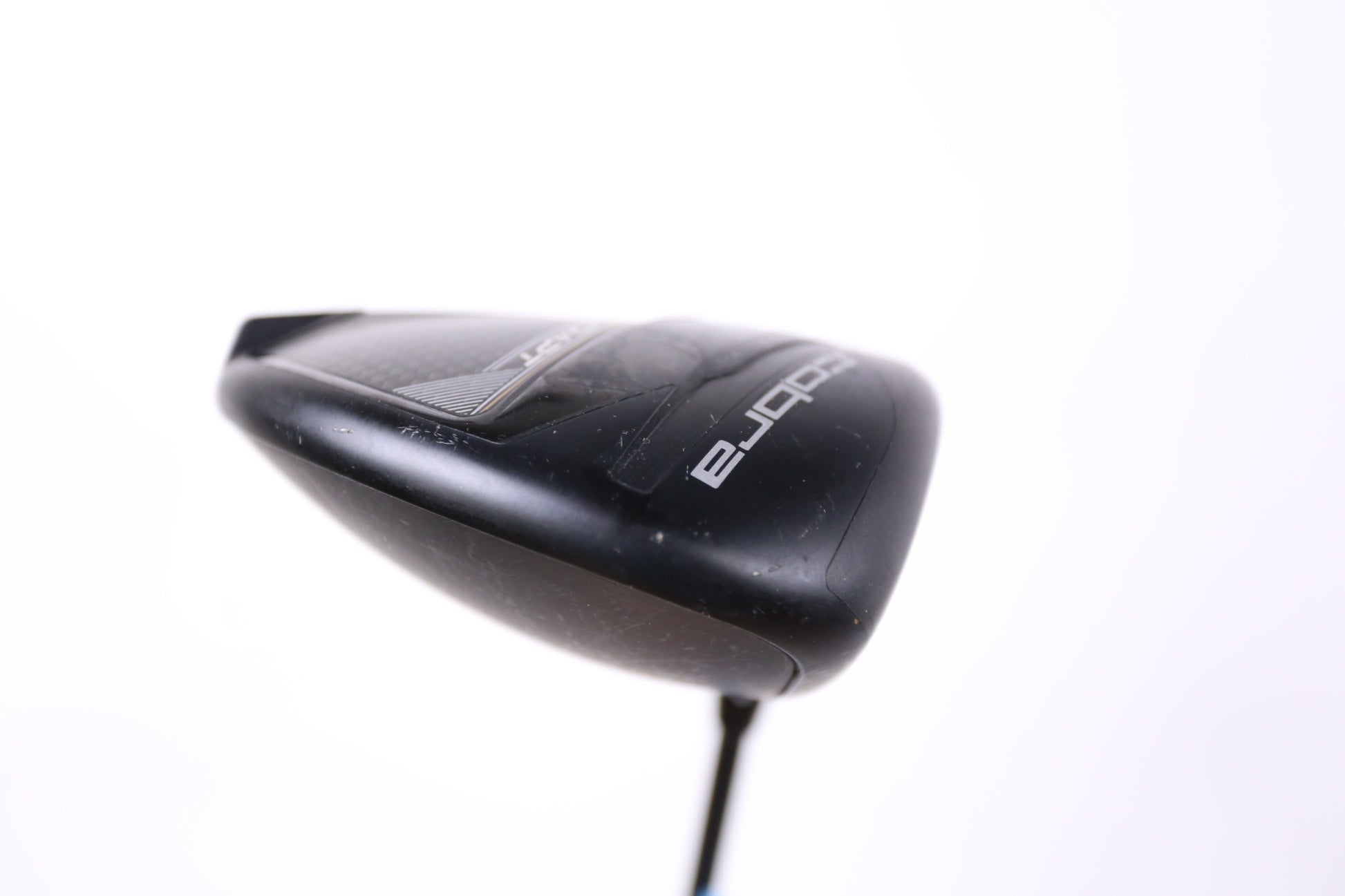 Used Cobra DS-ADAPT MAX-D Driver - 12 Degrees - Ladies Flex UST Mamiya Helium - Left-Handed-Next Round