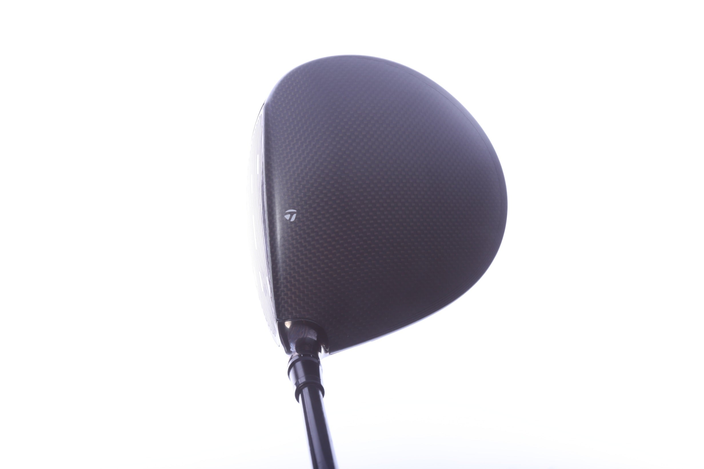 Used TaylorMade Qi35 Driver - 10.5 Degrees - Stiff Flex Project X HZRDUS SMOKE RDX Red - Right-Handed