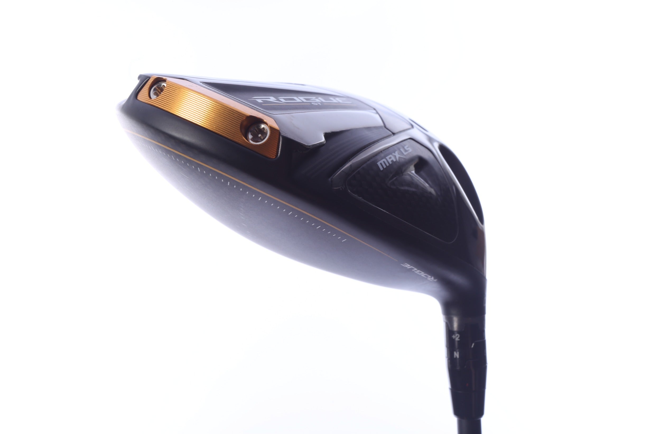 Used Callaway Rogue ST MAX LS Driver - 9 Degrees - Stiff Flex Mitsubishi Tensei AV Series Blue - Right-Handed