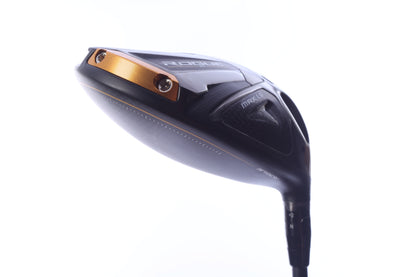 Used Callaway Rogue ST MAX LS Driver - 9 Degrees - Stiff Flex Mitsubishi Tensei AV Series Blue - Right-Handed