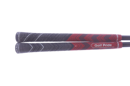 Used TaylorMade Milled Grind 3 Black Wedge Set - Right-Handed - 52*, 56* - Regular Flex-Next Round