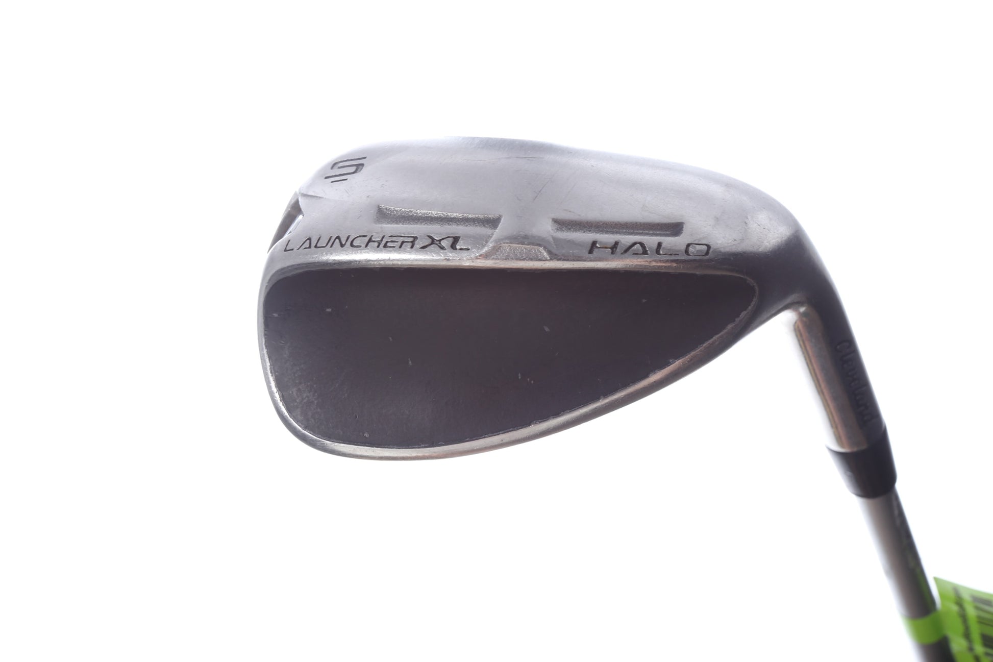 Used Cleveland Launcher XL Sand Wedge - Right-Handed - 54 Degrees - Ladies Flex-Next Round
