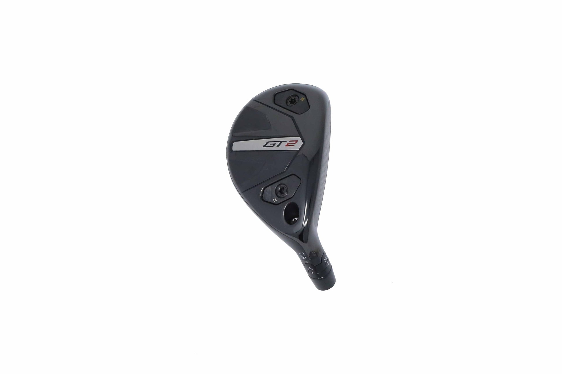 Used Titleist GT2 4H - HEAD ONLY - Right-Handed - 21 Degrees-Next Round